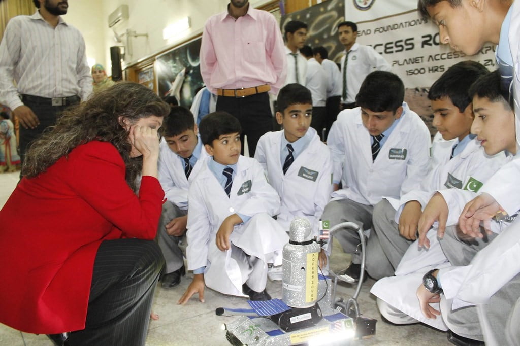 The Need for Robotics and AI Education in Pakistan