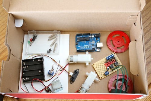 why should children learn robotics
