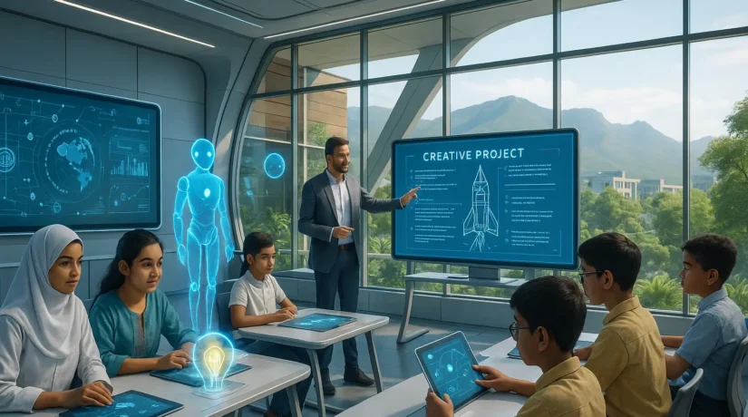 The Creative Schools – Best Creative SchoolsSchool in Islamabad for Future-Ready Education